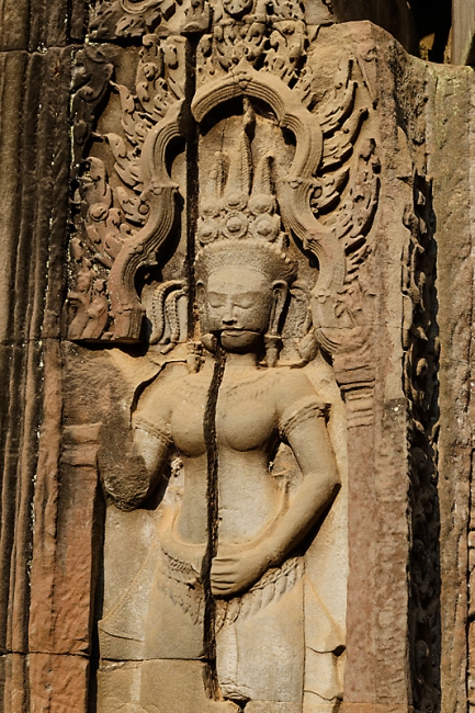 Ta Phrom et environs-130